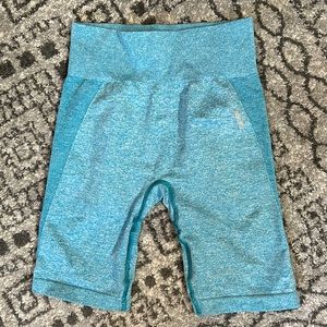GYMSHARK biker shorts